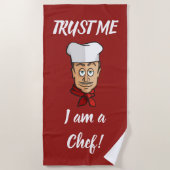 Hoofd Strandlaken (Voorkant)