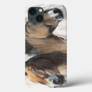 Hoofd Studie Case-Mate iPhone Case
