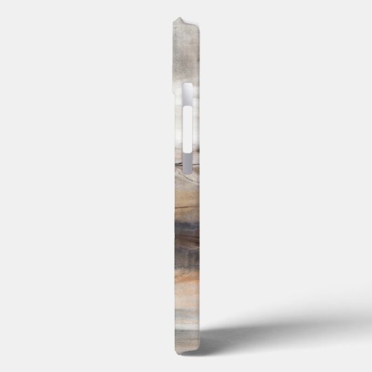 Hoofd Studie Case-Mate iPhone Case (Achterkant / Links)