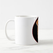 Hoofd Studie Koffiemok (Links)