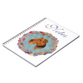 Hoofd Studie Notitieboek (Linkerzijde)