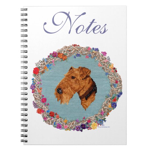 Hoofd Studie Notitieboek (Voorkant)