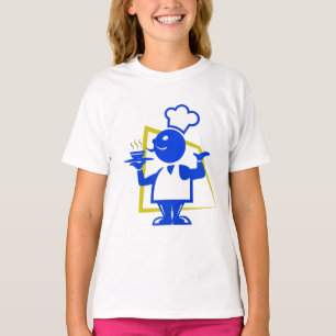 Hoofd T-shirt