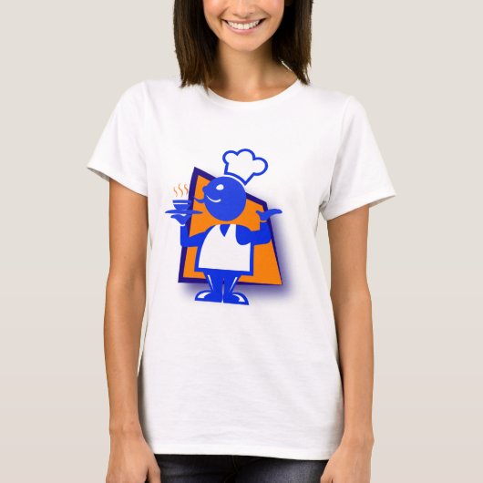 Hoofd T-shirt (Voorkant)