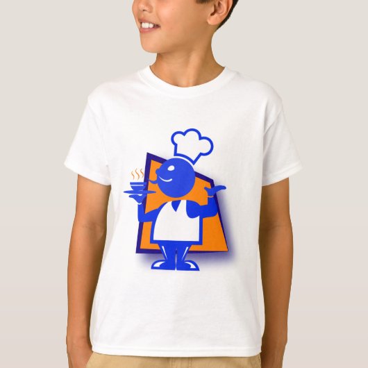 Hoofd T-shirt (Voorkant)