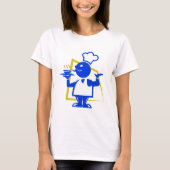 Hoofd T-shirt (Voorkant)