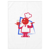 Hoofd Tafelkleed (Voorkant)