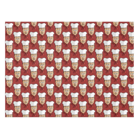 Hoofd Tafelkleed (Voorkant (Horizontaal))