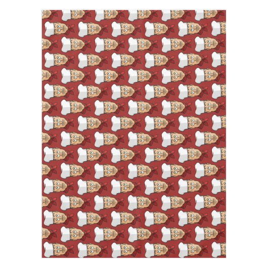 Hoofd Tafelkleed (Voorkant)