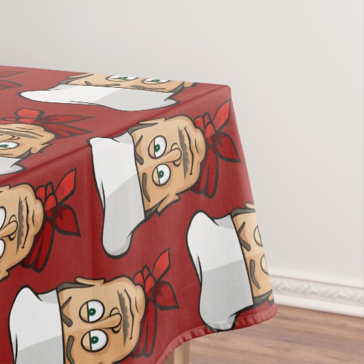 Hoofd Tafelkleed (Voorbeeld)