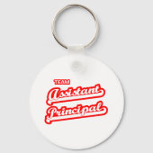 Hoofd teamassistent sleutelhanger (Voorkant)