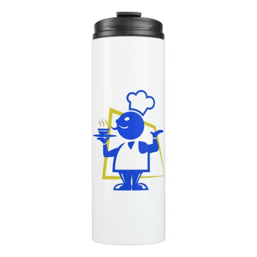 Hoofd Thermosbeker (Voorkant)