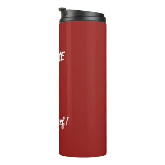 Hoofd Thermosbeker (Geroteerd rechts)