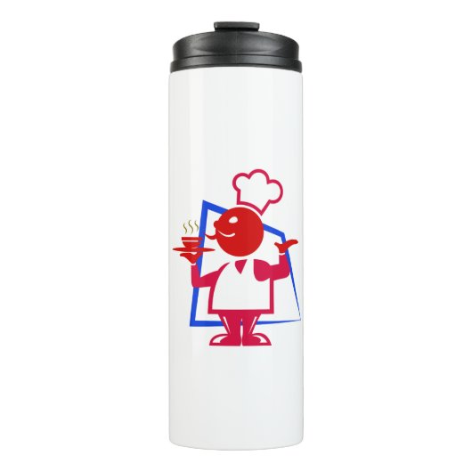 Hoofd Thermosbeker (Voorkant)