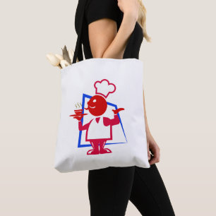 Hoofd Tote Bag