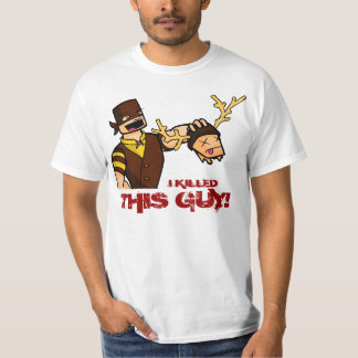 Hoofd Trophy T-Shirt