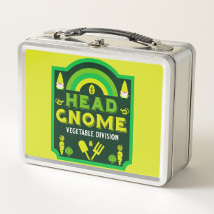 Hoofd Tuin Gnome Plantaardige Tuin