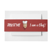 Hoofd Uitnodigingen Wikkel (Voorkant Voorbeeld)