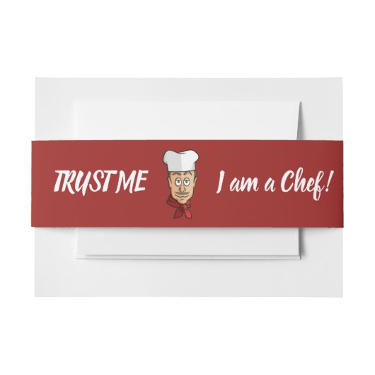 Hoofd Uitnodigingen Wikkel (Voorkant Voorbeeld)