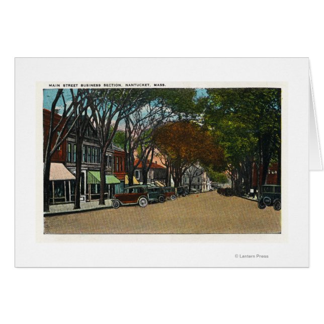 Hoofd Uitzicht Business Section (Voorkant Horizontaal)