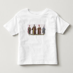 Hoofd Usher van de Harem, kapitein van de Harem Us Kinder Shirts