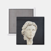 Hoofd van Alexander de Grote Magneet (Voorkant / Achterkant)