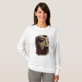 Hoofd van Amenophis IV T-shirt (Voorkant volledig)