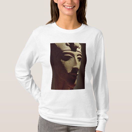 Hoofd van Amenophis IV T-shirt (Voorkant)