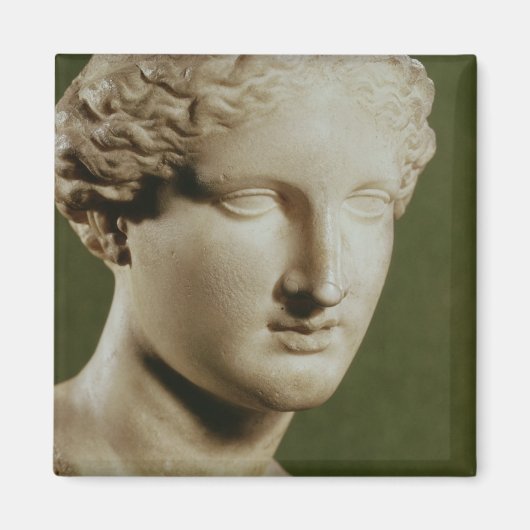 Hoofd van Artemis Magneet (Voorkant)