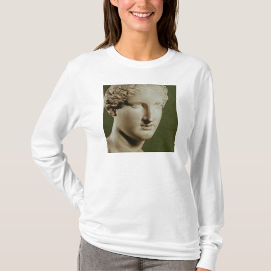 Hoofd van Artemis T-shirt (Voorkant)