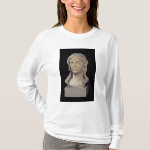 Hoofd van Berenice I of Cleopatra I T-shirt