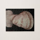 Hoofd van Caesar Augustus Legpuzzel (Horizontaal)