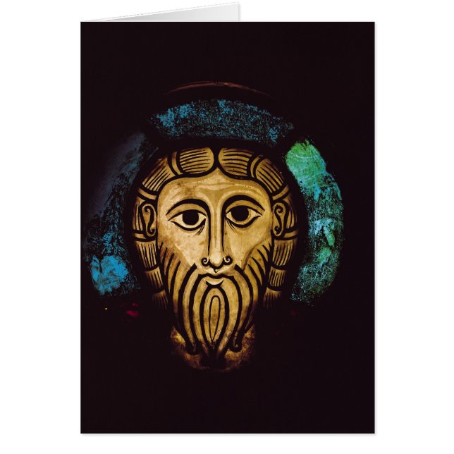 Hoofd van Christus (Voorkant)