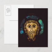 Hoofd van Christus Briefkaart (Voorkant / Achterkant)