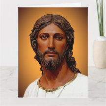 Hoofd van Christus door Mark Edward Westerfield na