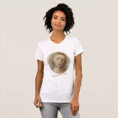 Hoofd van Christus T-shirt (Voorkant volledig)
