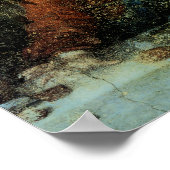 Hoofd van Christus uit de laatste Super Poster (Hoek)