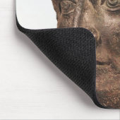 Hoofd van Constantine de Grote Muismat (Hoek)