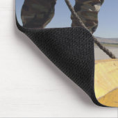 Hoofd van de Amerikaanse luchtmacht Muismat (Hoek)