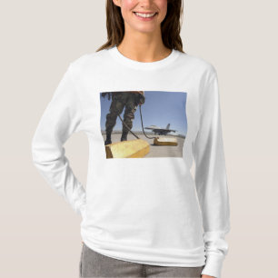 Hoofd van de Amerikaanse luchtmacht T-shirt