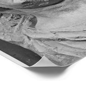 Hoofd van de Antipope Clement VII Poster (Hoek)