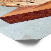 Hoofd van de Anubis, met scharnierende kaak Poster (Hoek)