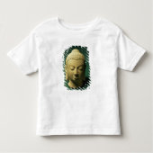 Hoofd van de Boeddha, Sarnath (zandsteen) Kinder Shirts (Voorkant)