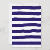 Hoofd van de centrale van Tails Crawfish Boil Kaart (Achterkant)