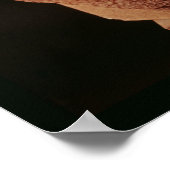 Hoofd van de Diviniteit Poster (Hoek)