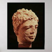 Hoofd van de Diviniteit Poster (Voorkant)