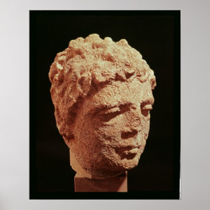 Hoofd van de Diviniteit Poster