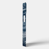 Hoofd van de grote witte haai Case-Mate iPhone case (Achterkant / Rechts)