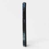 Hoofd van de grote witte haai Case-Mate iPhone case (Achterkant/links)