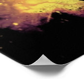 Hoofd van de Halo Poster (Hoek)